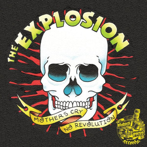 The Explosion / Street Brats - The Explosion / The Street Brats