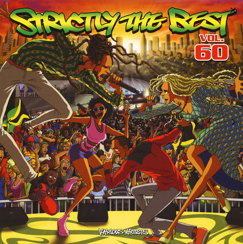 Various - Strictly The Best Vol. 60
