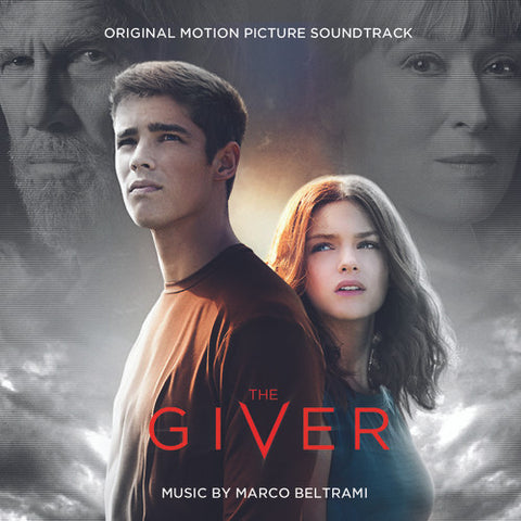 Marco Beltrami - The Giver (Original Motion Picture Soundtrack)