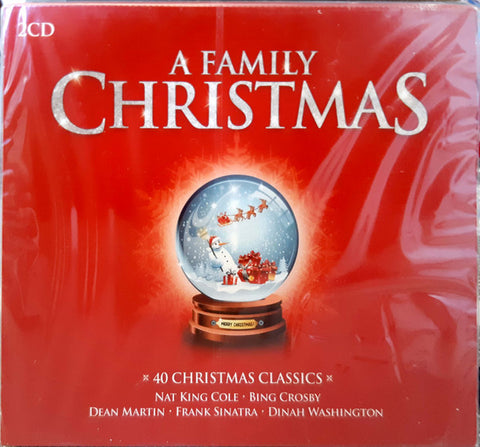 Various - A Family Christmas