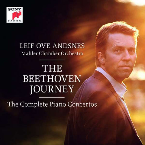 Ludwig van Beethoven, Leif Ove Andsnes, Mahler Chamber Orchestra - The Beethoven Journey: The Complete Piano Concertos Nos. 1-5, Choral Fantasy