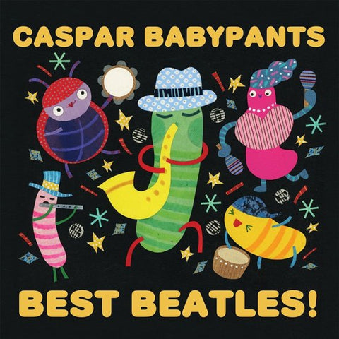 Caspar Babypants - Best Beatles!