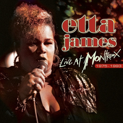 Etta James - Live At Montreux 1975 - 1993