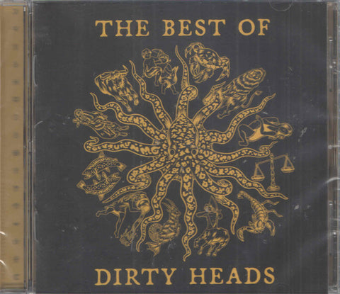 The Dirty Heads - The Best Of Dirty Heads