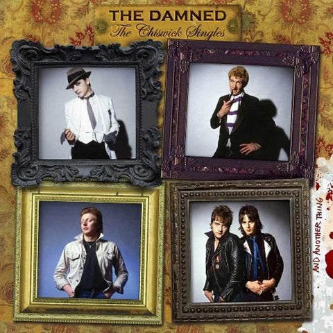 The Damned, - The Chiswick Singles ...And Another Thing