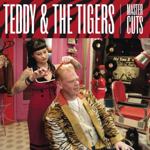 Teddy & The Tigers - Master Cuts