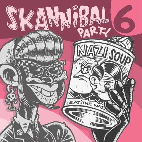 Various - Skannibal Party 6