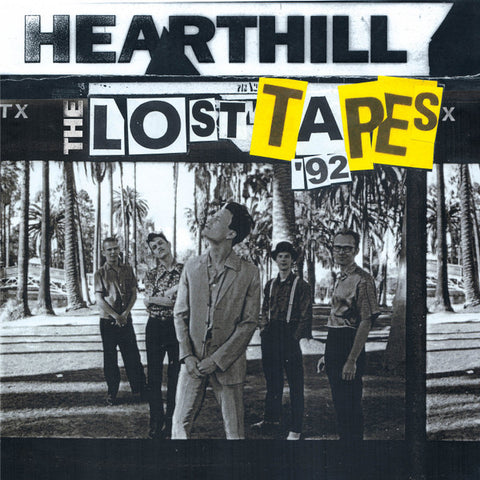 Hearthill - The Lost Tapes '92