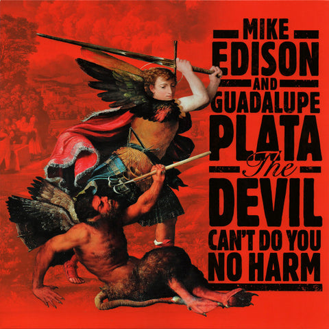 Mike Edison And Guadalupe Plata - The Devil Can't Do You No Harm