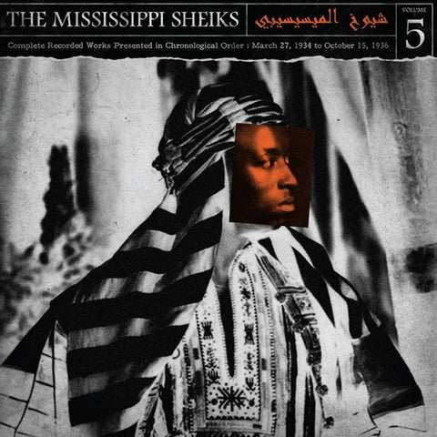 Mississippi Sheiks - Complete Recorded Works Presented In Chronological Order Volume 5