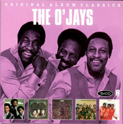 The O'Jays - Original Album Classics