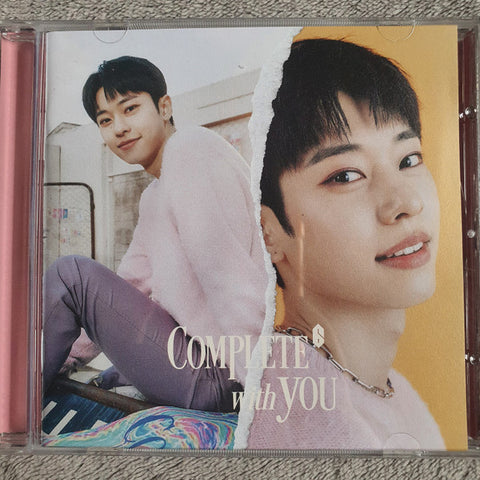 AB6IX - COMPLETE WITH YOU