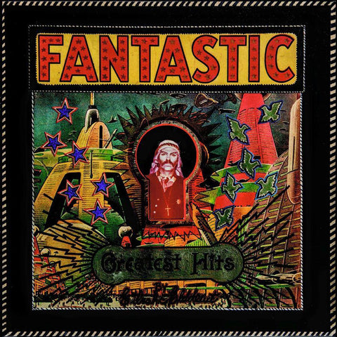 Charlie Tweddle - Fantastic Greatest Hits