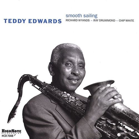 Teddy Edwards - Smooth Sailing