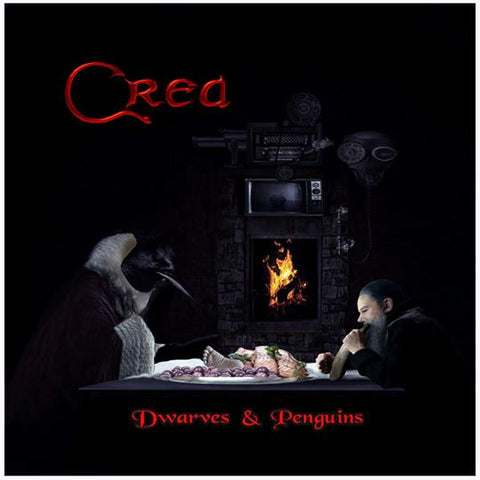 Crea - Dwarves And Penguins