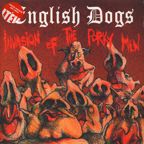 English Dogs - The Invasion Of The Porky Men