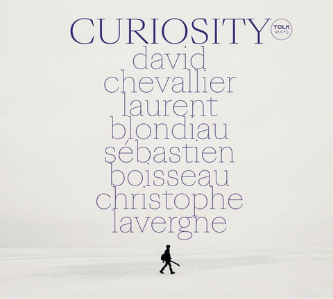 David Chevallier, Laurent Blondiau, Sébastien Boisseau, Christophe Lavergne - Curiosity