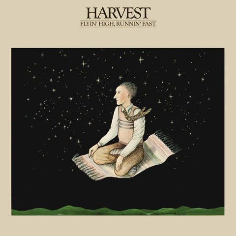 Harvest - Flyin' High, Runnin' Fast