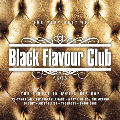 Various - The Very Best Of Black Flavour Club