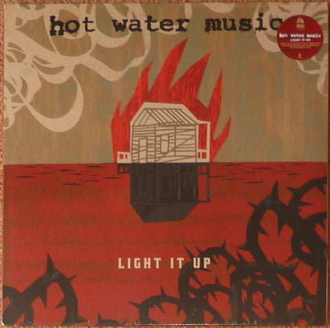 Hot Water Music - Light It Up