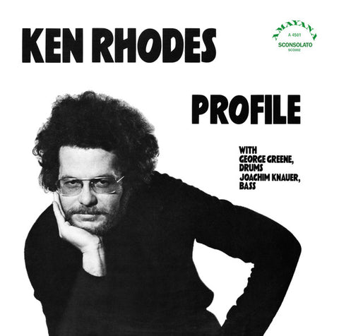 Ken Rhodes - Profile
