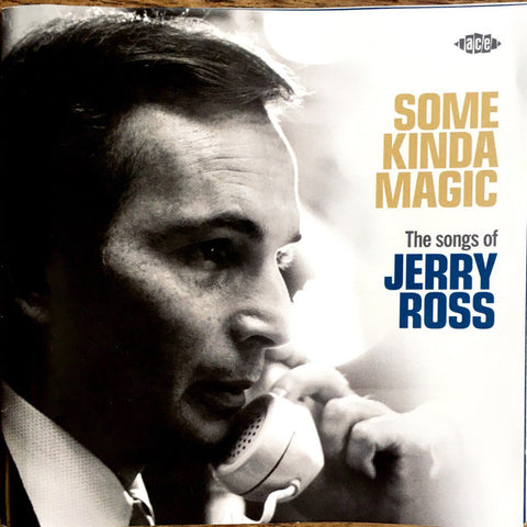 Various - Some Kinda Magic The Songs Of Jerry Ross