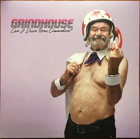 Grindhouse - Can I Drive Your Commodore?