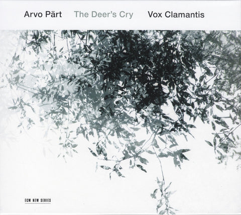 Arvo Pärt - Vox Clamantis - The Deer's Cry