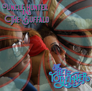 Uncle Hunter And The Buffalo - The Get Together - Split CD