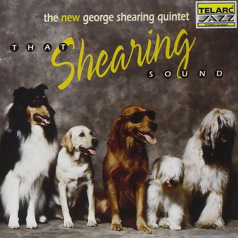 The New George Shearing Quintet, - That Shearing Sound