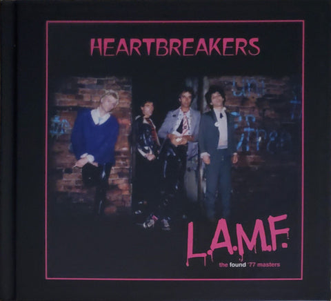 Heartbreakers - L.A.M.F. (The Found '77 Masters + Demos)