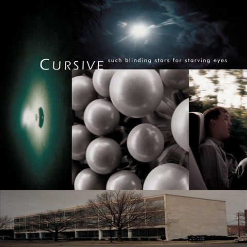 Cursive - Such Blinding Stars For Starving Eyes