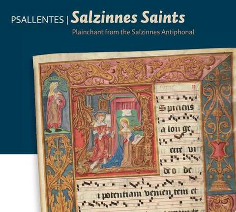 Psallentes - Salzinnes saints