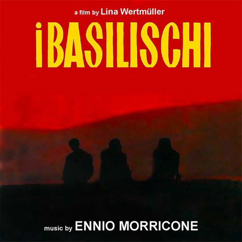 Ennio Morricone - I Basilischi / Prima Della Rivoluzione (Original Motion Picture Soundtracks)