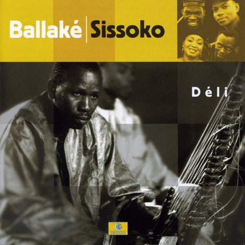 Ballaké Sissoko - Déli