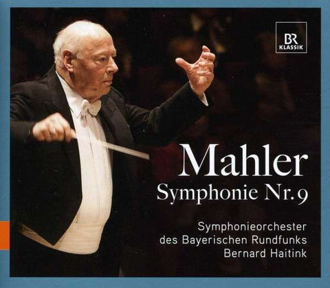 Mahler - Symphonieorchester Des Bayerischen Rundfunks - Bernard Haitink - Symphonie Nr. 9