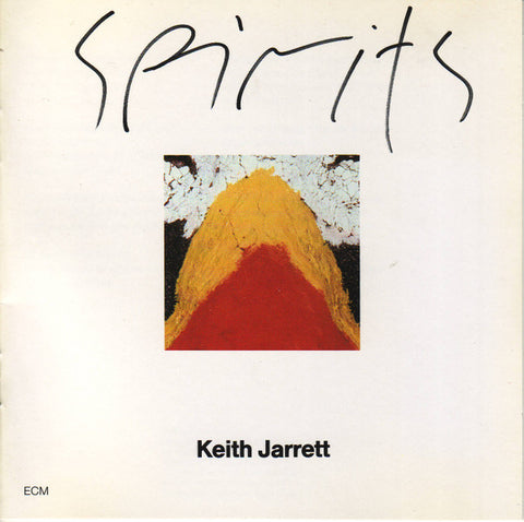 Keith Jarrett - Spirits