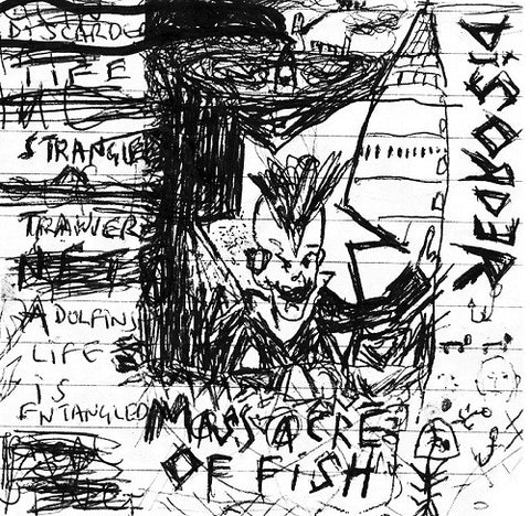 Disorder / Agathocles - Massacre Of Fish / Total Braindead