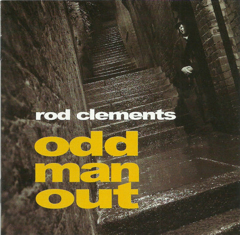 Rod Clements - Odd Man Out