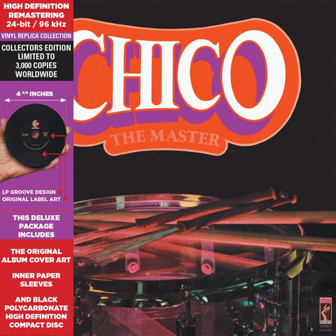 Chico - The Master