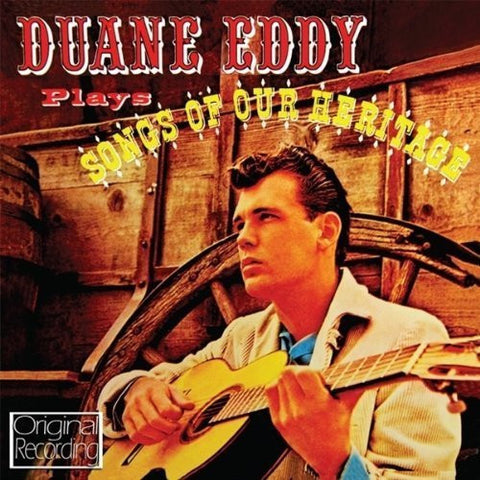 Duane Eddy, - Songs Of Our Heritage