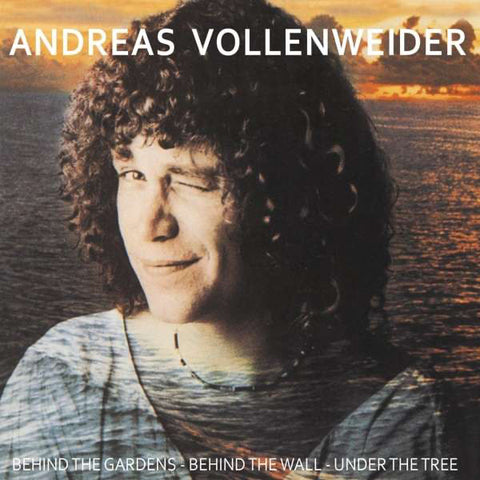 Andreas Vollenweider - Behind The Gardens - Behind The Wall - Under The Tree ...