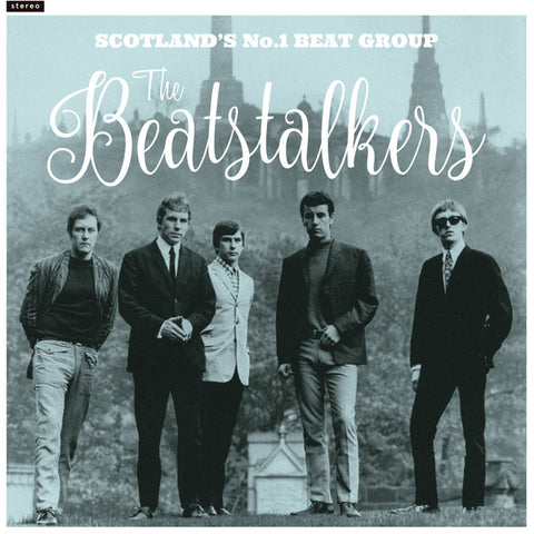 The Beatstalkers - Scotland's No.1 Beat Group