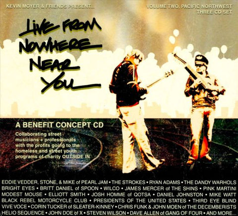 Various - Live From Nowhere Near You Vol II