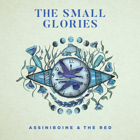 The Small Glories - Assiniboine & The Red