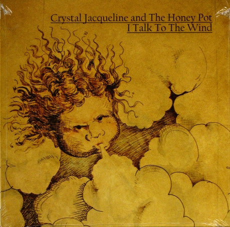 Crystal Jacqueline & The Honey Pot - I Talk To The Wind