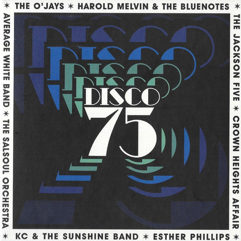 Various - Disco 75