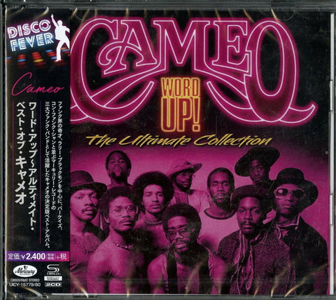 Cameo - Word Up! The Ultimate Collection