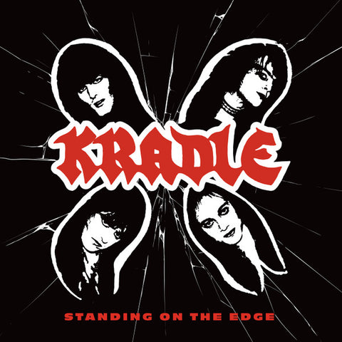 Kradle - Standing On The Edge