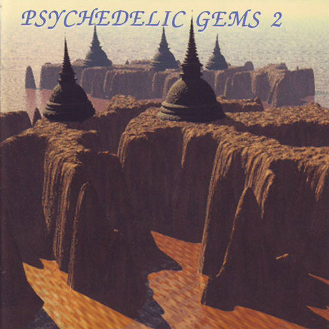 Various - Psychedelic Gems 2